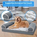 Pet Bed Cushion Couch - Image 10