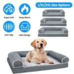 Pet Bed Cushion Couch - Image 6