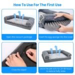 Pet Bed Cushion Couch - Image 12