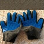 Pet Grooming Gloves - Bilde 7