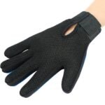 Pet Grooming Gloves - Bilde 3