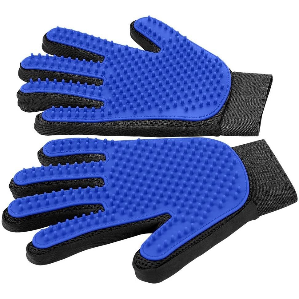 Pet Grooming Gloves