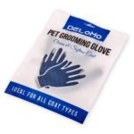 Pet Grooming Gloves - Bilde 6