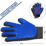 Pet Grooming Gloves - Bilde 5