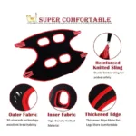 Pet Grooming Hammock For Dog & Cat - Bilde 7