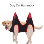 Pet Grooming Hammock For Dog & Cat - Bilde 6