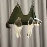 Pet Grooming Hammock For Dog & Cat