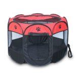 Pet Tent Portable Playpen - Bilde 6