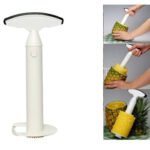 Handy Pineapple Corer and Slicer - Image 2