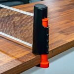 Ping Pong Set with 4 Paddles & Net for Any Table - Image 5