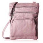 Super Soft Leather-Crossbody Bag - Image 15