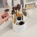 Plastic Makeup Brush Storage Box - Bilde 4