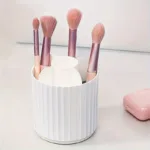 Plastic Makeup Brush Storage Box - Bilde 5