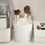 Plastic Makeup Brush Storage Box - Bilde 6