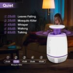Plug-in Mosquito Zapper Max 10 with 3 Modes - Bilde 11