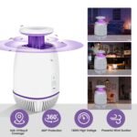 Plug-in Mosquito Zapper Max 10 with 3 Modes - Bilde 6