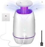 Plug-in Mosquito Zapper Max 10 with 3 Modes - Bilde 2