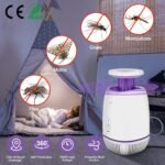 Plug-in Mosquito Zapper Max 10 with 3 Modes - Bilde 9