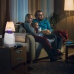 Plug-in Mosquito Zapper Max 10 with 3 Modes - Bilde 14