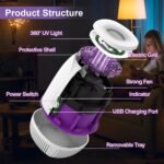 Plug-in Mosquito Zapper Max 10 with 3 Modes - Bilde 4