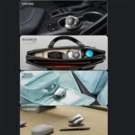 Pocket Size Portable Shaver Wet and Dry Mens Razor USB Rechargeable Shaver - Image 9