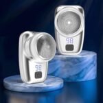 Pocket Size Shaver Wet and Dry Mens Razor - Image 7