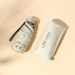 Pocket Windproof UV50 Anti-sunburn Rain Umbrella