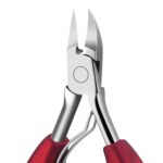Podiatry Toe Nail Clippers for Thick/Heavy Duty Nails - Bilde 2