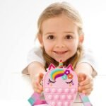 Pop Unicorn Purse Fidget Toys For Girls - Image 15