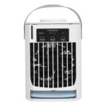 Portable Air Conditioner Fan Evaporative Humidifier 3 Speed Spray - Bilde 2