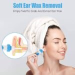 Portable Automatic Electric Vacuum Ear Wax Remover - Image 3