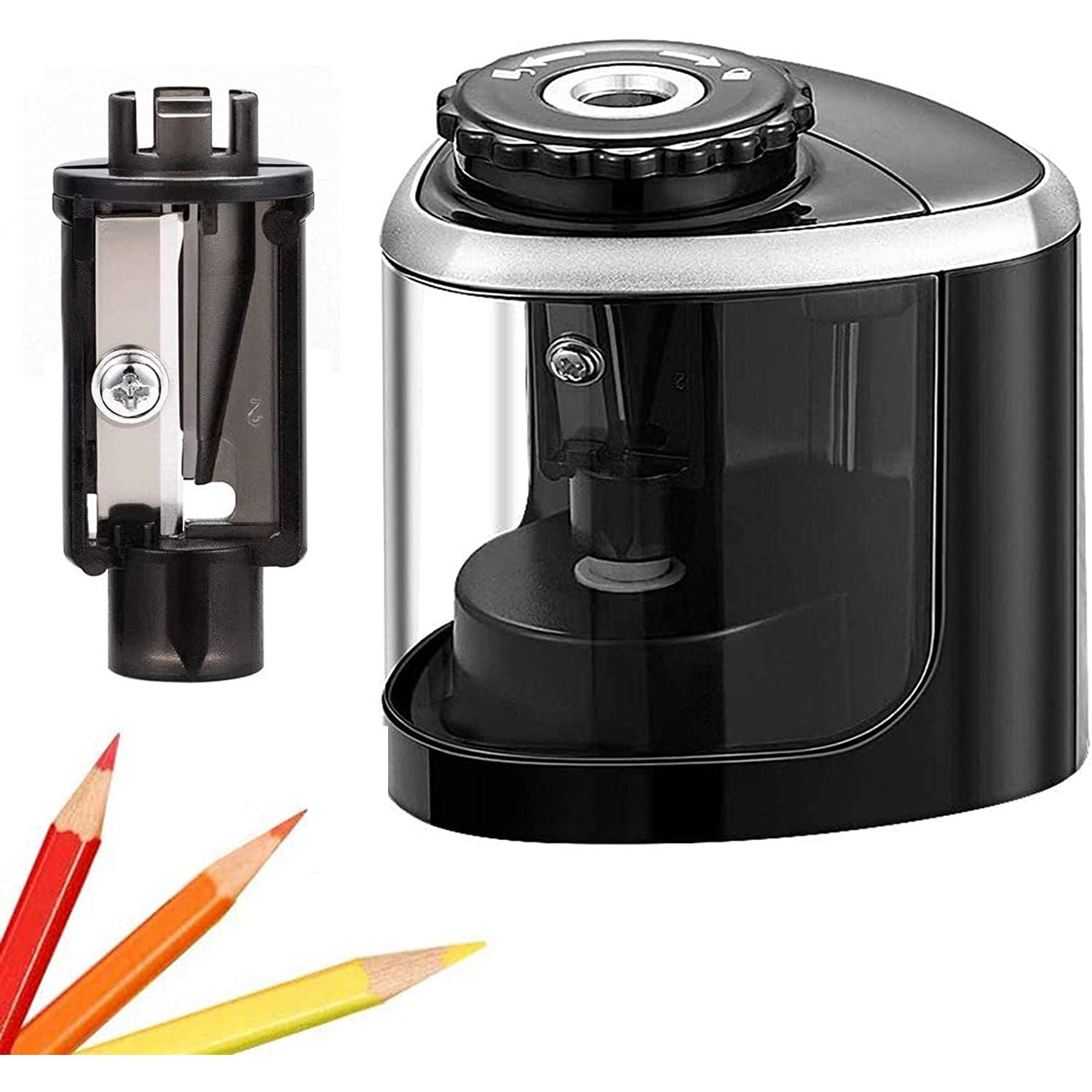 Portable Electric Pencil Sharpeners