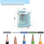 Portable Electric Pencil Sharpeners - Image 9