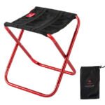 Portable Foldable Camping Bench - Image 2