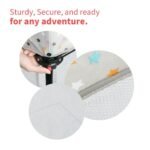 Portable Folding Playard for Babies, Toddler Indoor & Outdoor Play - Image 9