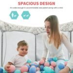 Portable Folding Playard for Babies, Toddler Indoor & Outdoor Play - Image 5