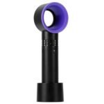 Portable Handheld Bladeless Fan - Bilde 16