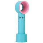 Portable Handheld Bladeless Fan - Bilde 22