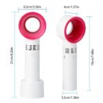 Portable Handheld Bladeless Fan - Bilde 13