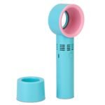 Portable Handheld Bladeless Fan - Bilde 23