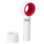 Portable Handheld Bladeless Fan - Bilde 10