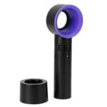 Portable Handheld Bladeless Fan - Bilde 17