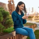 Portable Handheld Bladeless Fan - Bilde 2