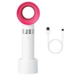 Portable Handheld Bladeless Fan - Bilde 12