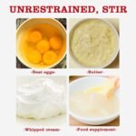 Portable Handheld Mixer - Bilde 7