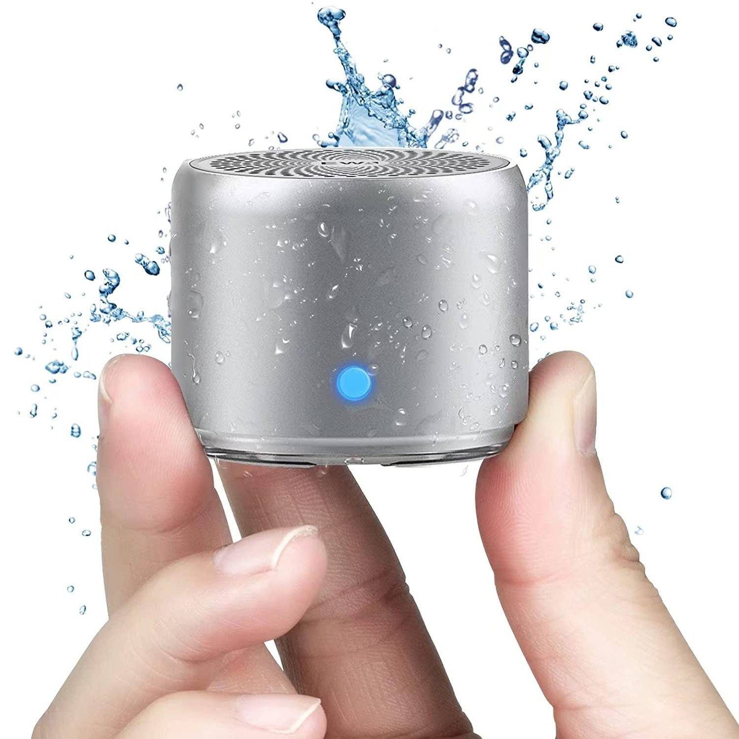 Portable Mini Bluetooth Speaker - Bilde 2