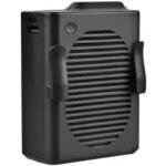 Portable Mini Neck Waist Fan - Image 2