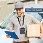 Portable Mini Neck Waist Fan - Image 7