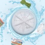 Portable Mini Washing Machine - Image 4