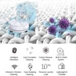 Portable Mini Washing Machine - Image 3